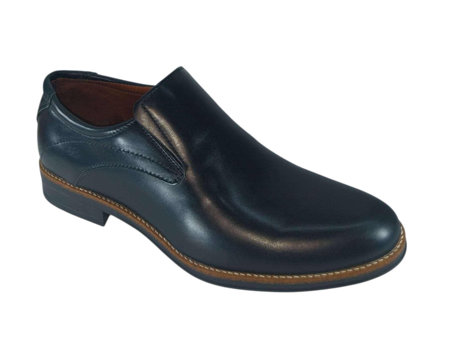 Calzado elegante de hombre